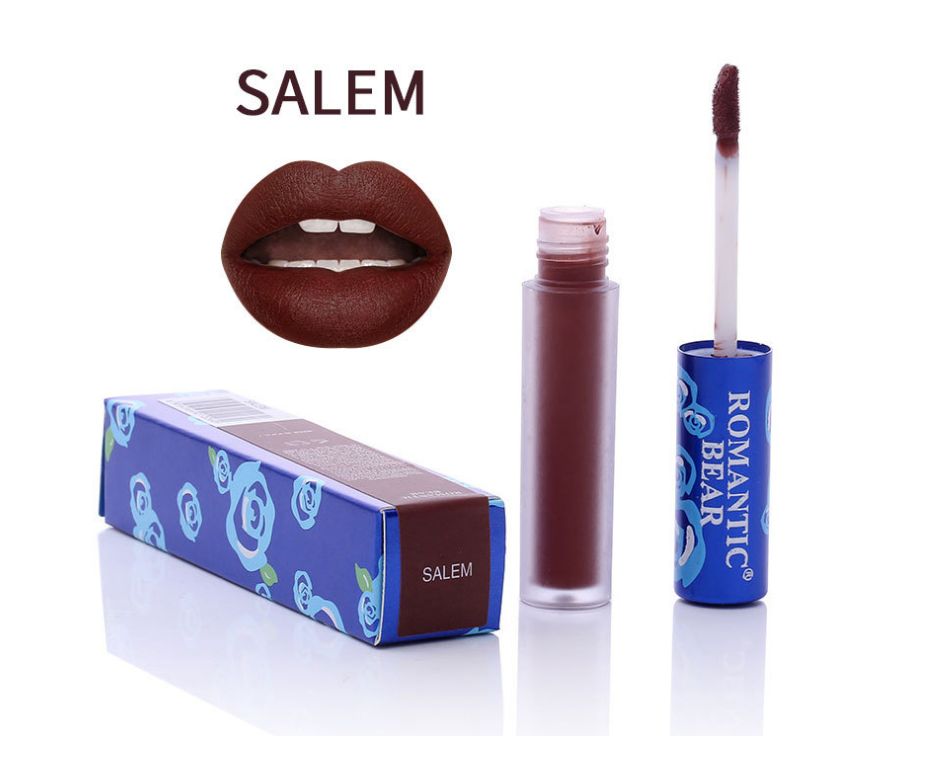 Romantic Waterproof Matte Lipstick Romantic Waterproof Matte Lipstick